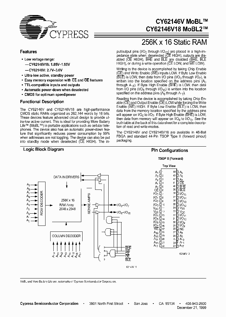 CY62146V18_316603.PDF Datasheet