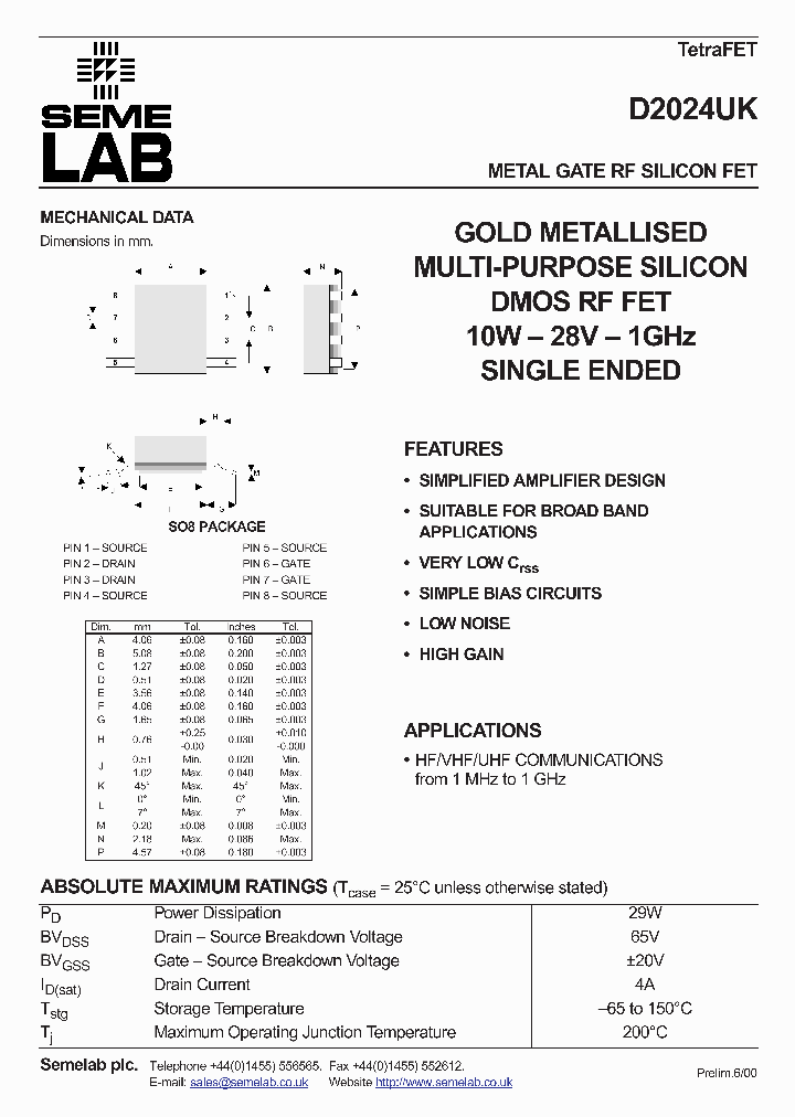 D2024UK_354195.PDF Datasheet