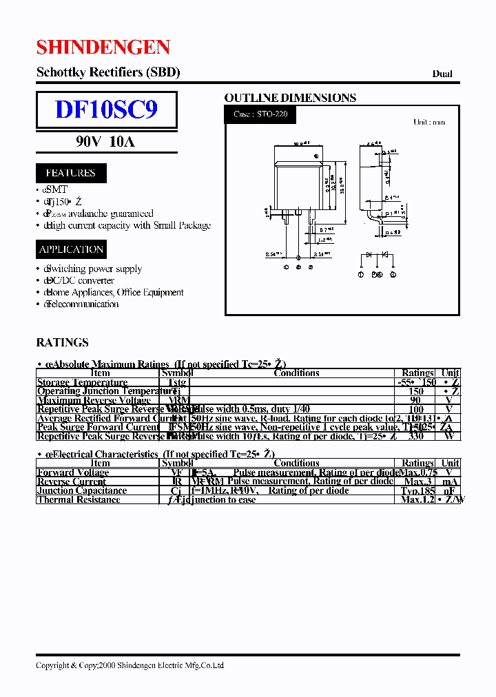 DF10SC9_314027.PDF Datasheet