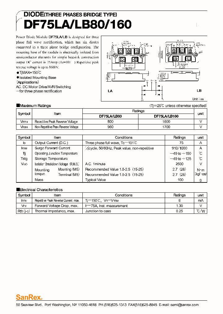 DF75LB160_342804.PDF Datasheet