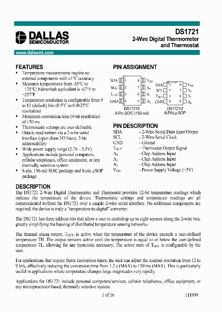 DS1721_227835.PDF Datasheet