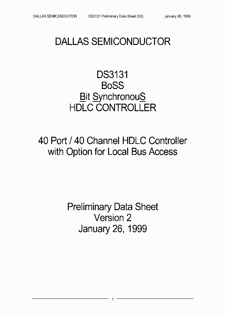 DS3131_319733.PDF Datasheet