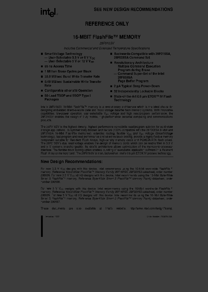 DT28F016_384297.PDF Datasheet