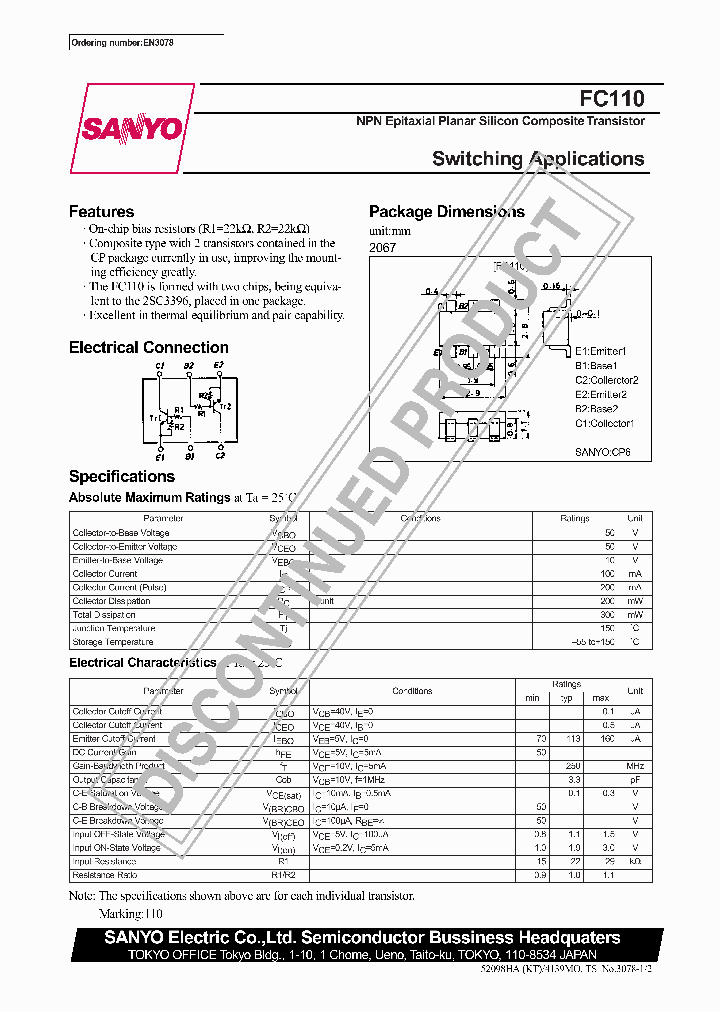 FC110_349837.PDF Datasheet