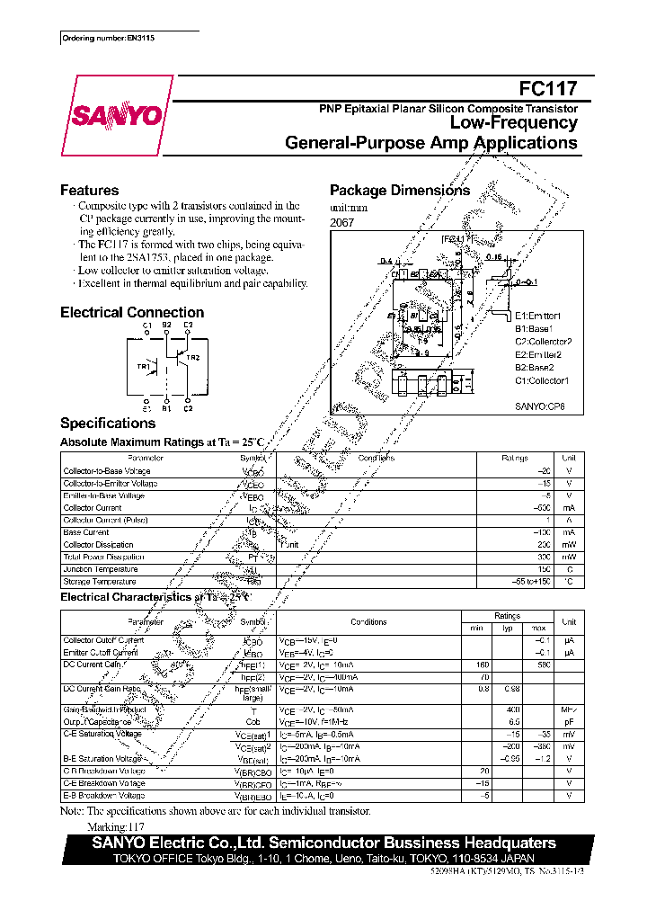 FC117_346531.PDF Datasheet