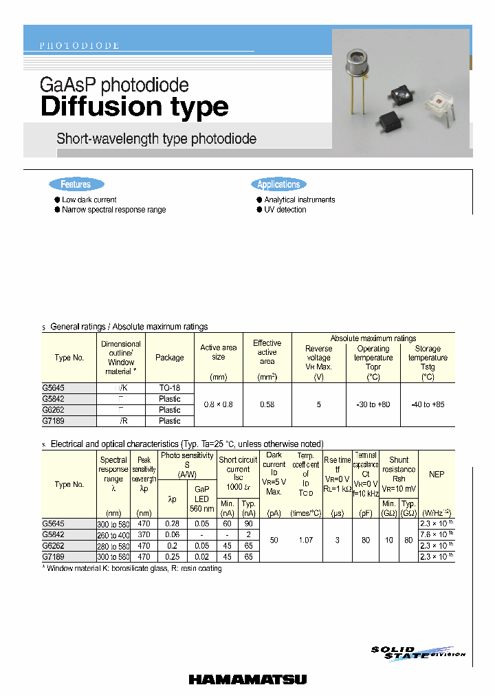 G5842_321331.PDF Datasheet