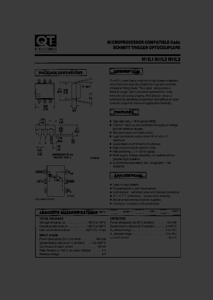 H11L3_322938.PDF Datasheet