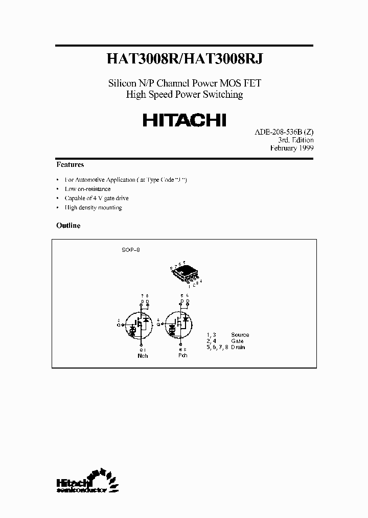 HAT3008RJ_343329.PDF Datasheet