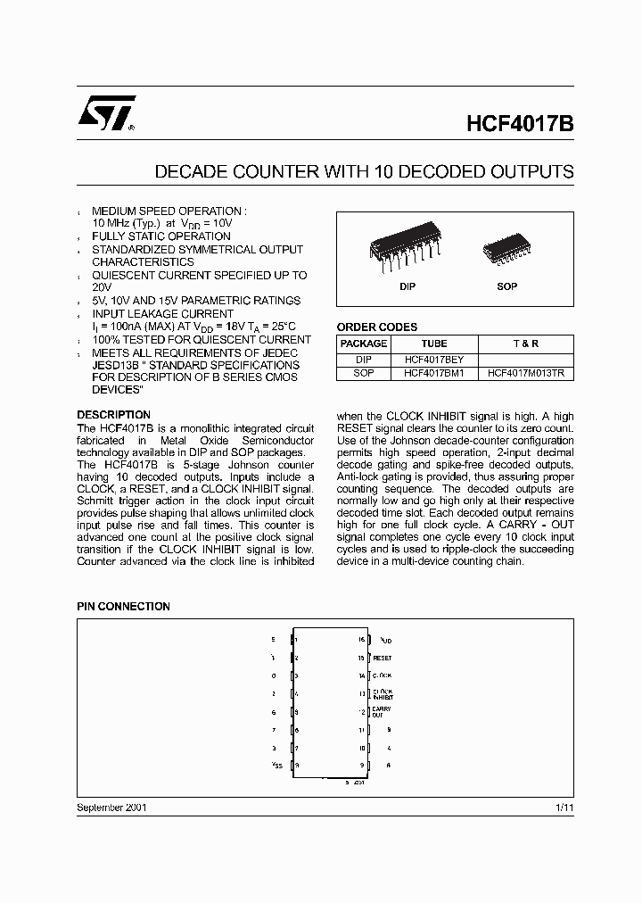 HCF4017M013TR_332961.PDF Datasheet