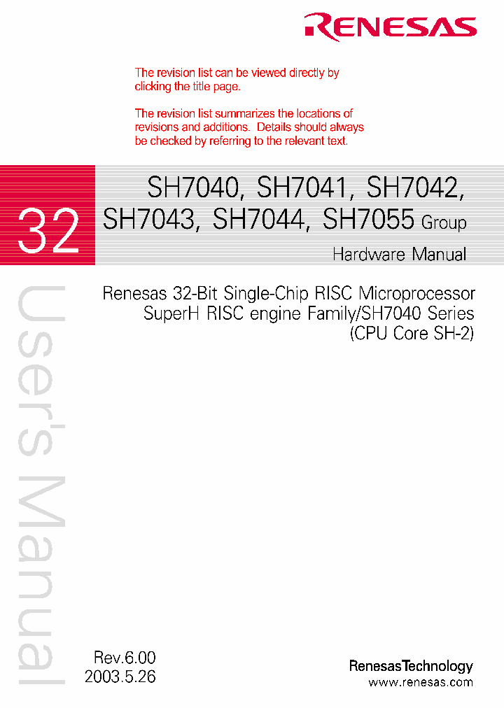 HD64F7045F28_199757.PDF Datasheet