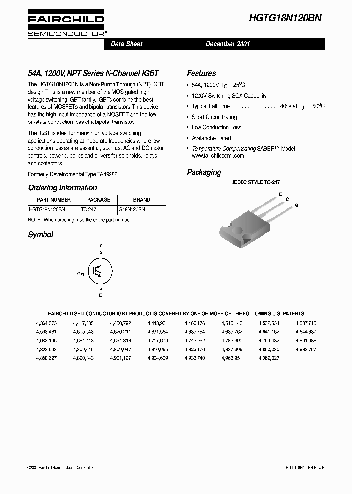 HGTG18N120BN_351434.PDF Datasheet