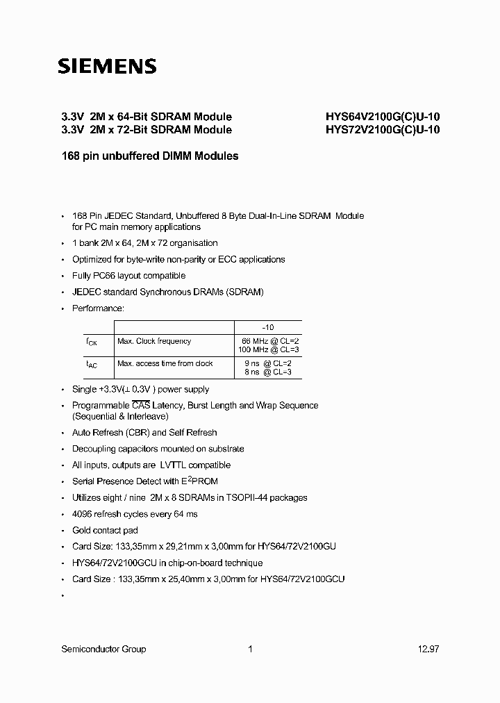 HYS72V2100GCU-10_286924.PDF Datasheet