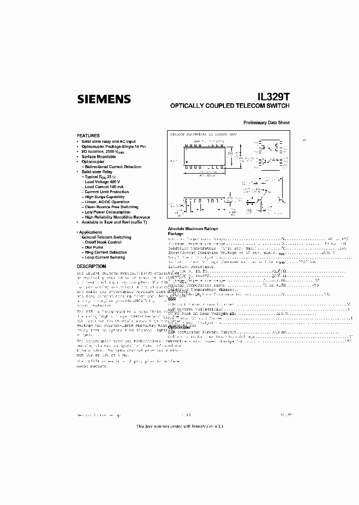 IL329T_314154.PDF Datasheet