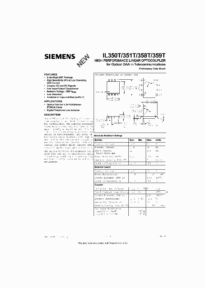 IL358T_306067.PDF Datasheet