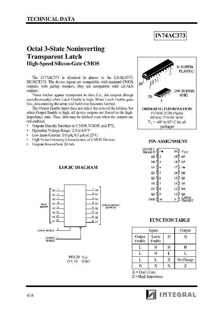 IN74AC373N_340458.PDF Datasheet