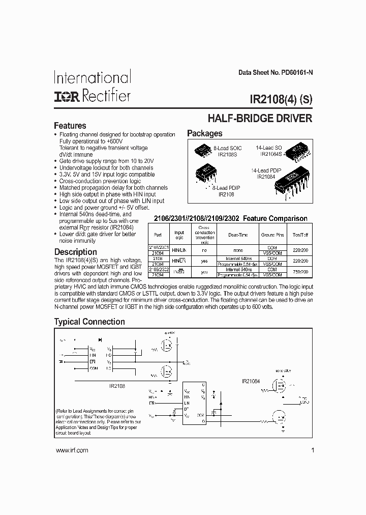 IR21084S_342286.PDF Datasheet