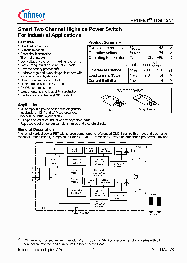 ITS612N1_371203.PDF Datasheet