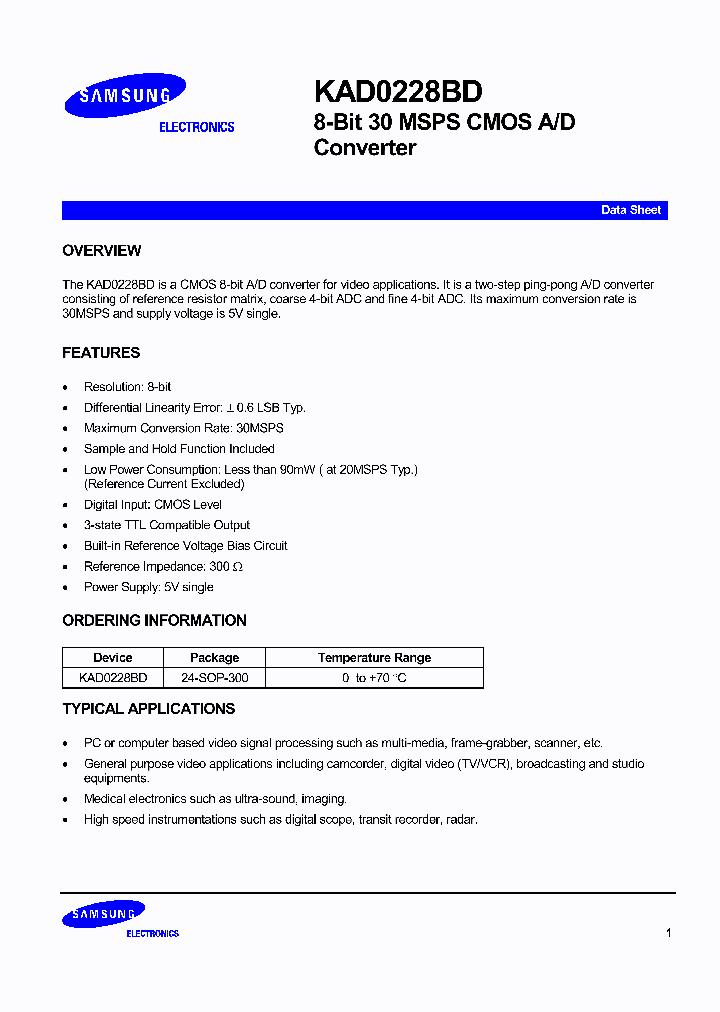 KAD0228BD_352518.PDF Datasheet