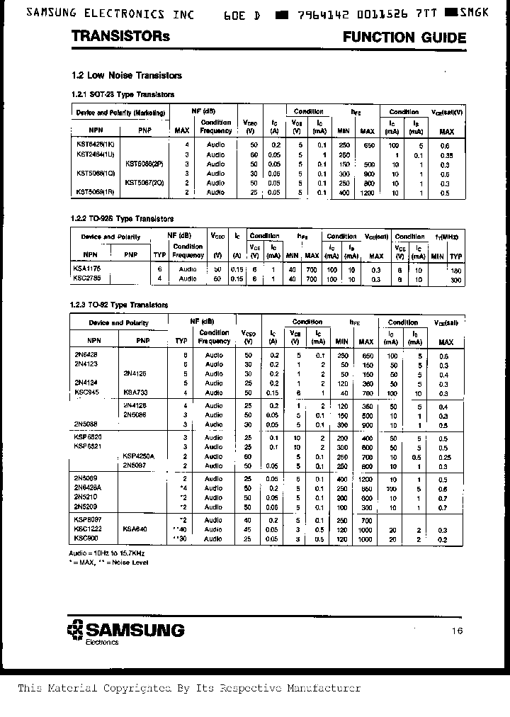 KSP4250A_381875.PDF Datasheet