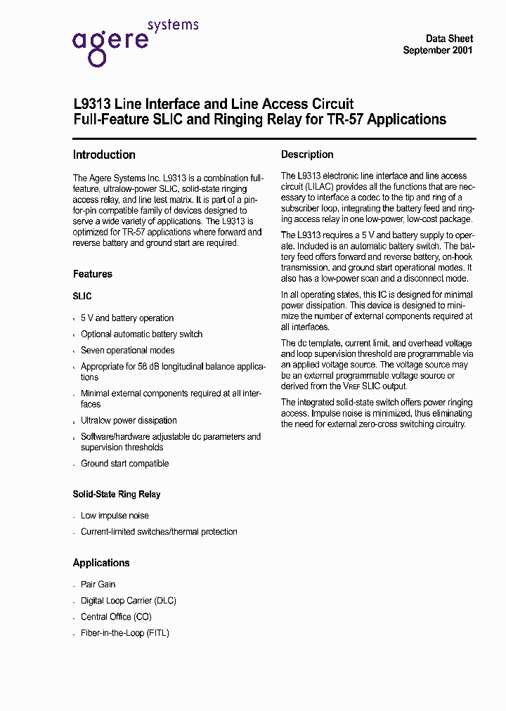 L9313_325848.PDF Datasheet