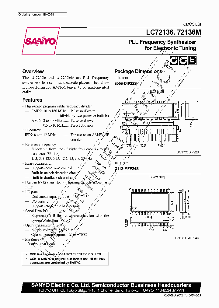 LC72136M_367777.PDF Datasheet