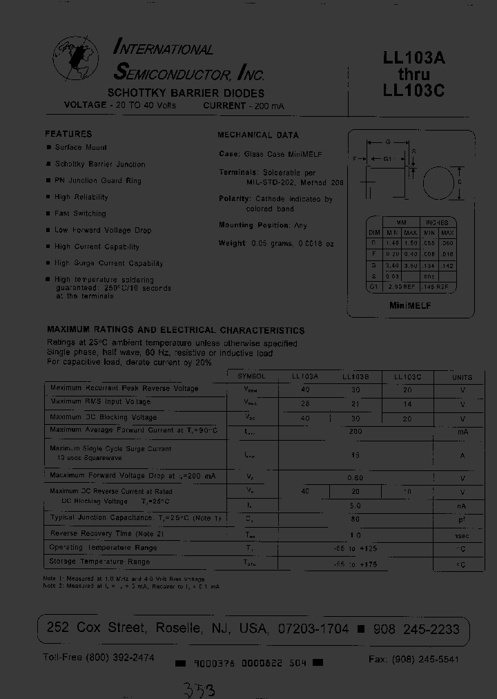 LL103A_340115.PDF Datasheet