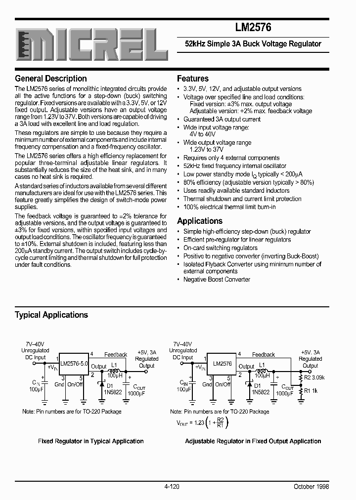 LM2576_334366.PDF Datasheet