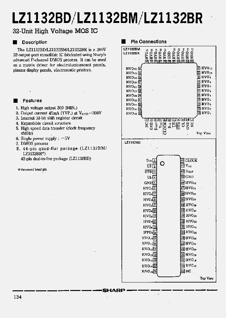 LZ1132BD_313821.PDF Datasheet