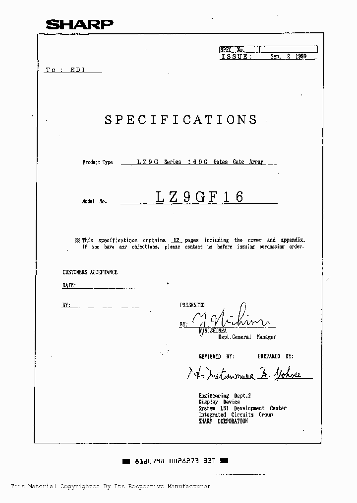 LZ9GF16_198812.PDF Datasheet
