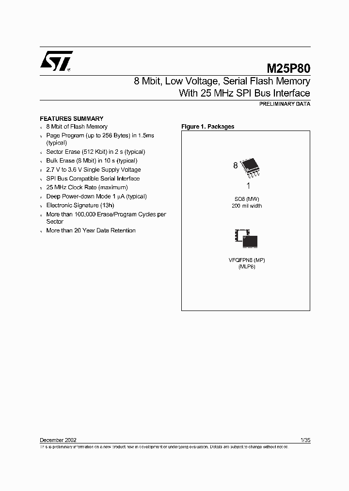 M25P80-V_197970.PDF Datasheet