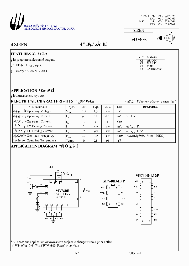 M3740B_378773.PDF Datasheet