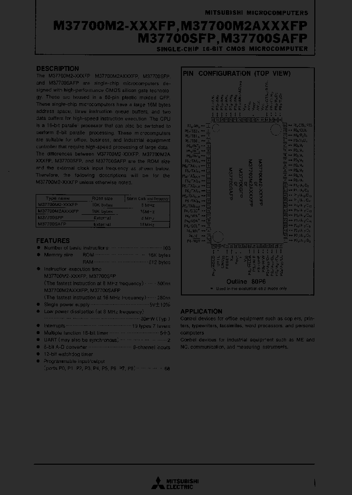 M37700SFP_191511.PDF Datasheet