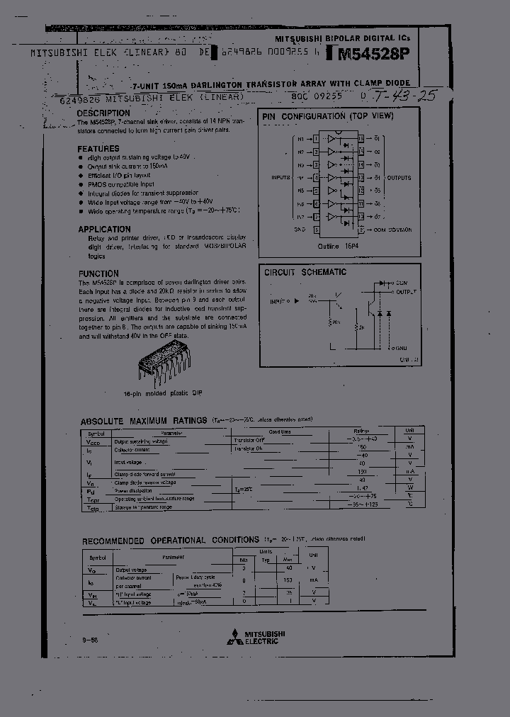 M54528P_361657.PDF Datasheet