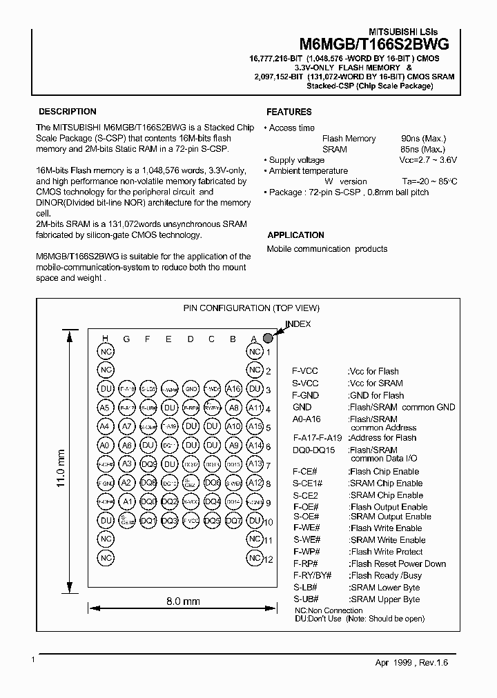 M6MGB_198266.PDF Datasheet