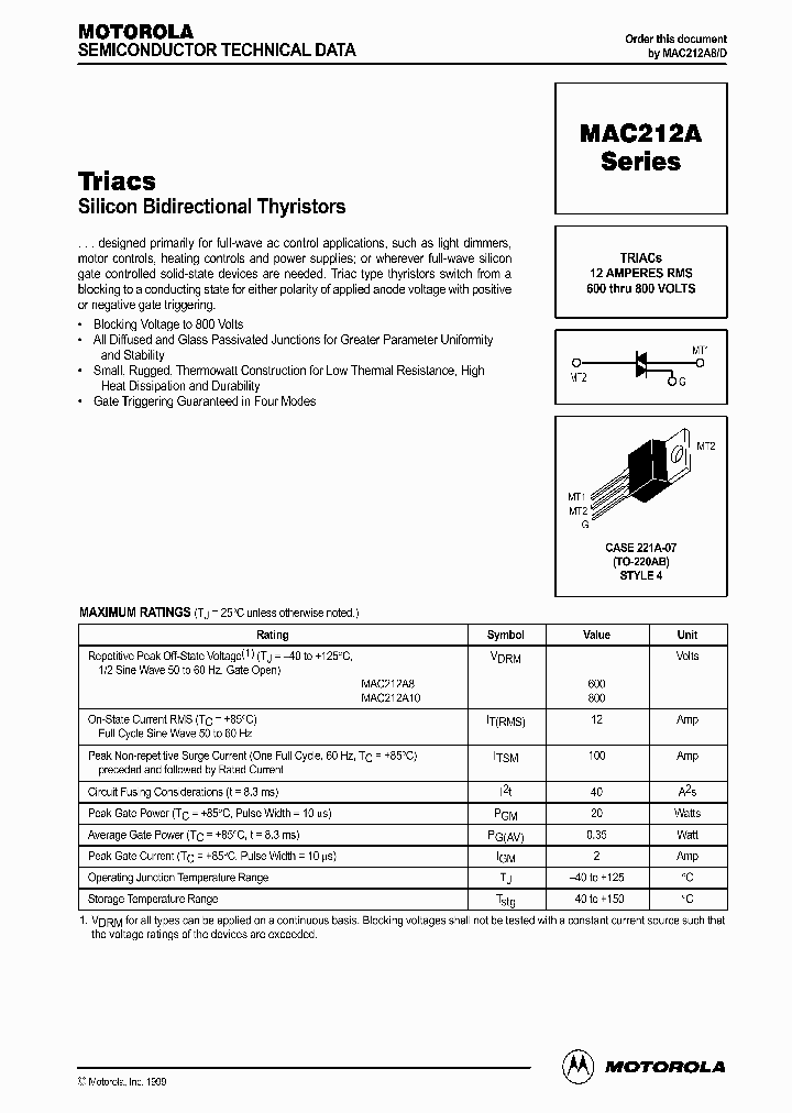 MAC212A8D_329528.PDF Datasheet