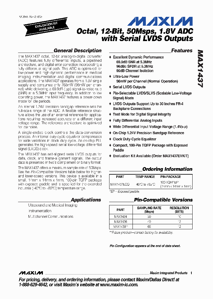 MAX1438_349992.PDF Datasheet