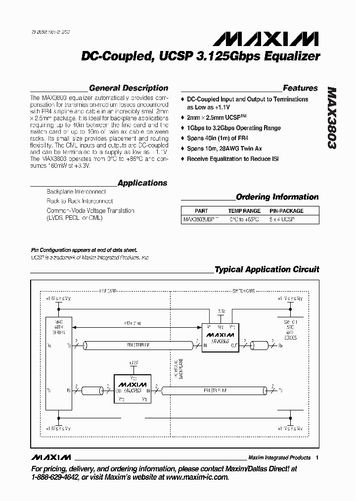 MAX3803_47107.PDF Datasheet