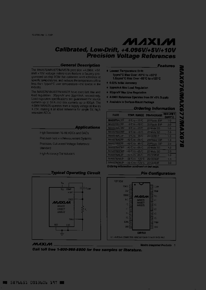 MAX678BMJP_194428.PDF Datasheet