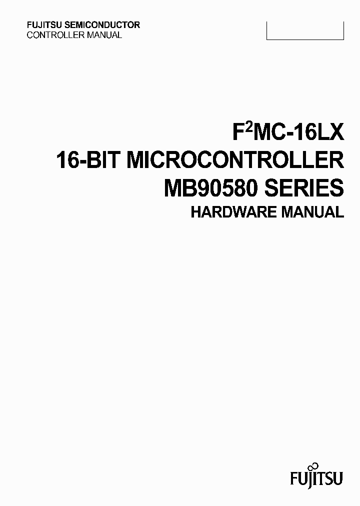 MB90580NBSP_363374.PDF Datasheet
