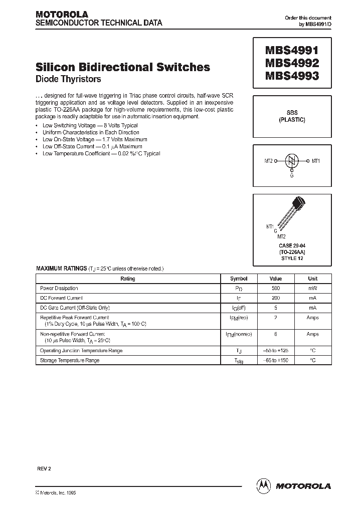 MBS4991D_200655.PDF Datasheet