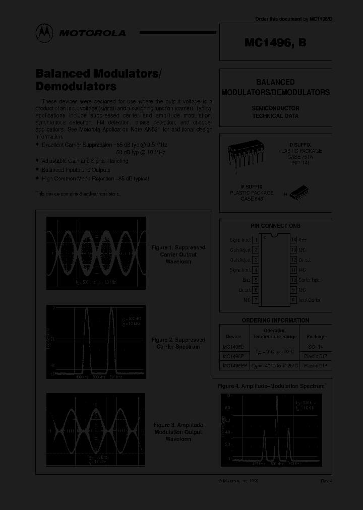 MC1496P_354841.PDF Datasheet