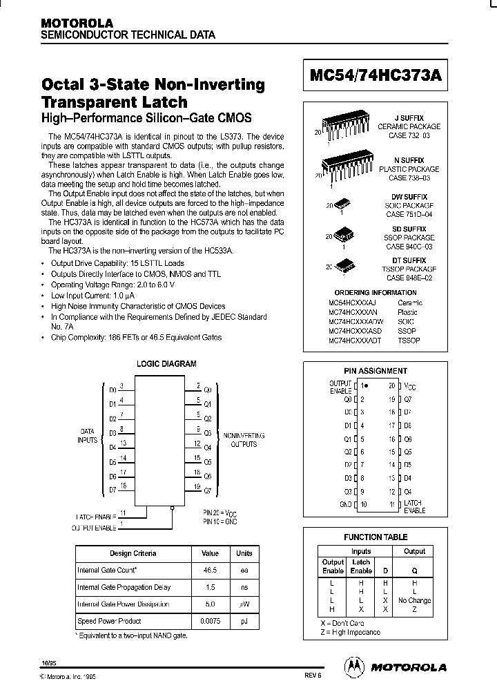 MC74HC373ASD_10227.PDF Datasheet