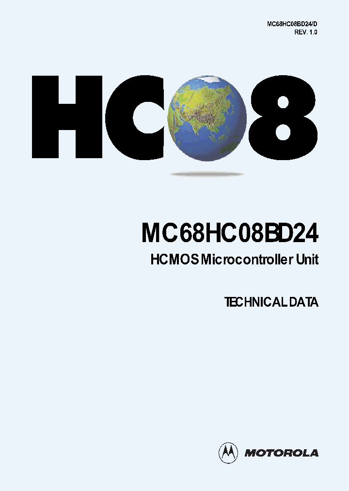 MC68HC08BD24_200735.PDF Datasheet