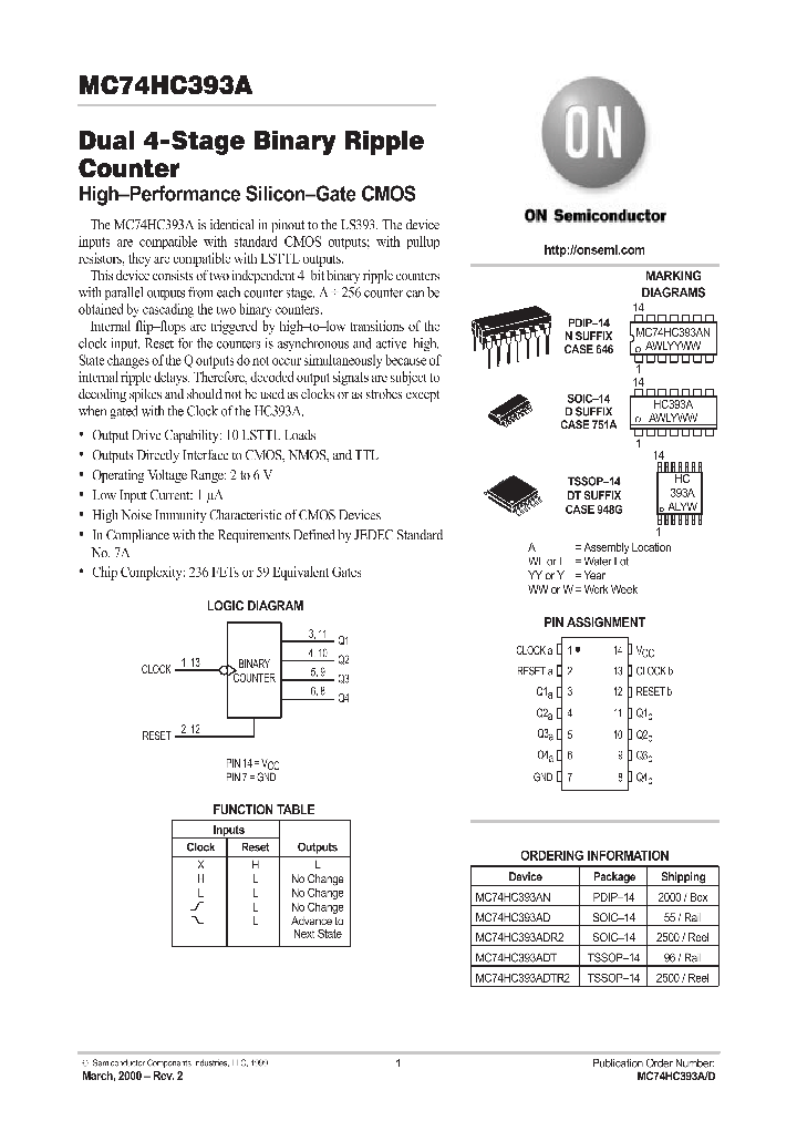 MC74HC393A_308615.PDF Datasheet