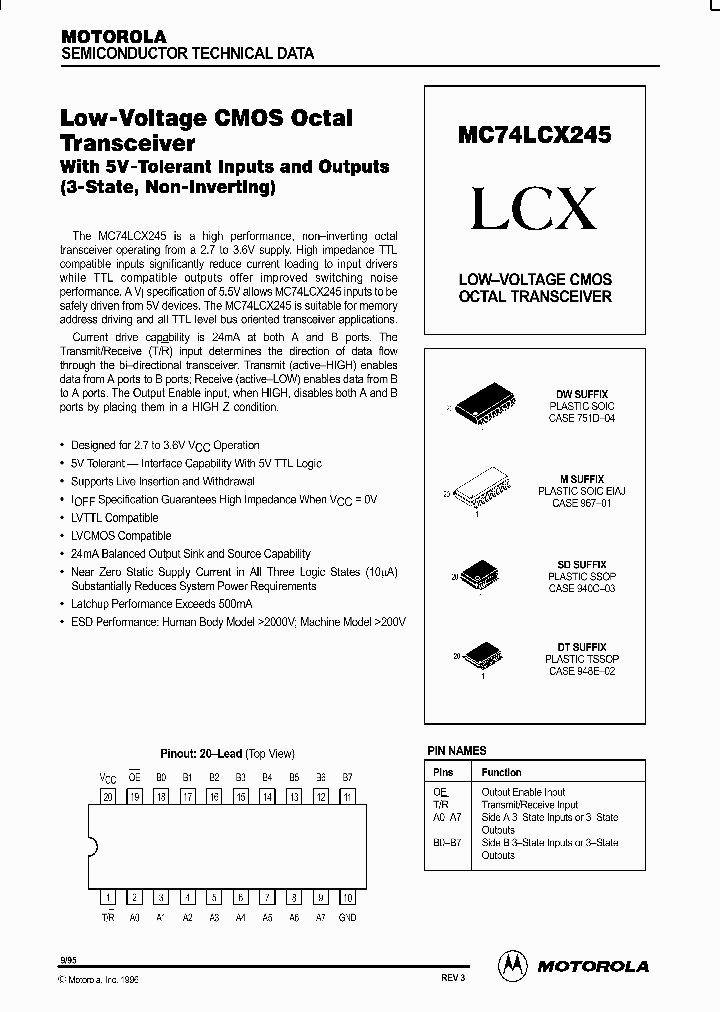 MC74LCX245DT_346052.PDF Datasheet