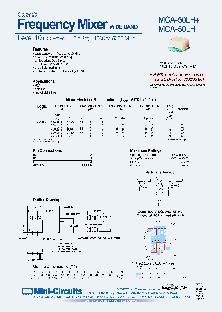 MCA-50LH_309614.PDF Datasheet