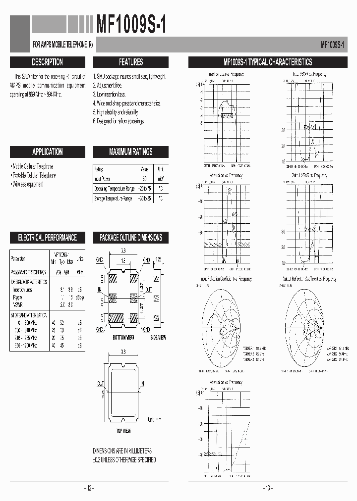 MF1009S-1_314456.PDF Datasheet