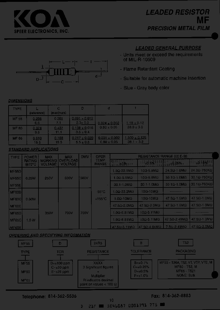 MF55D6571_307620.PDF Datasheet