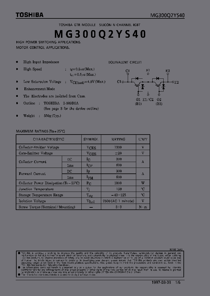 MG300Q2YS40_321595.PDF Datasheet
