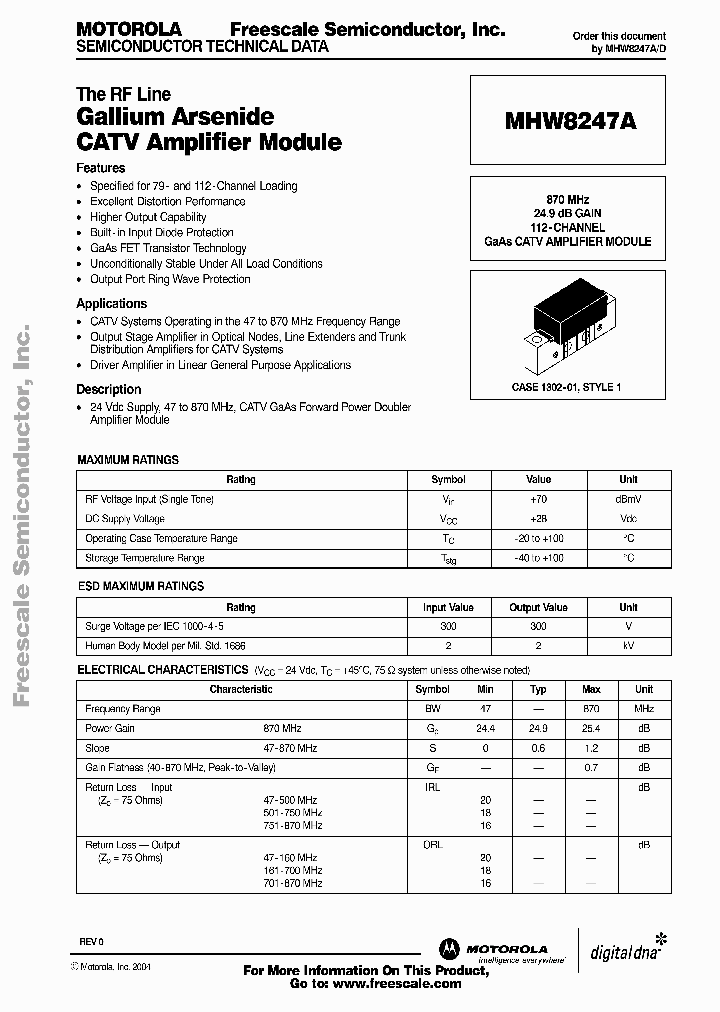 MHW8247A_377682.PDF Datasheet